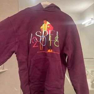 Mad happy Aspen Hoodie